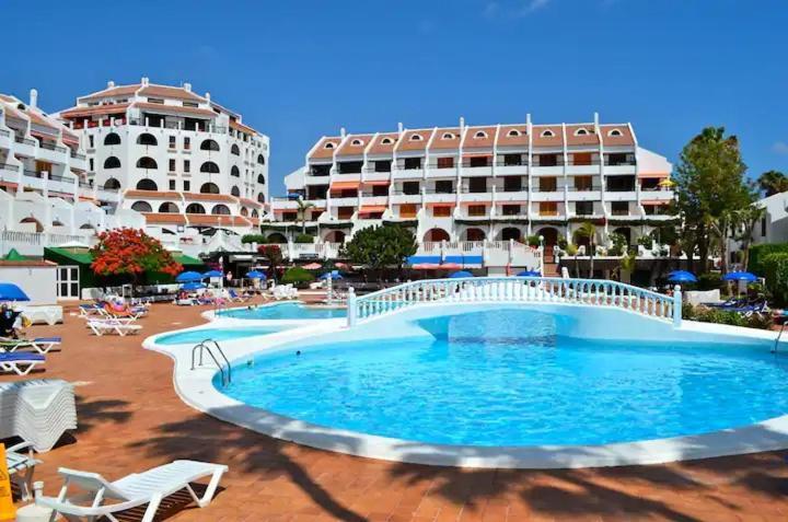 Townhouse Parque Santiago 2 Daire Arona  Dış mekan fotoğraf