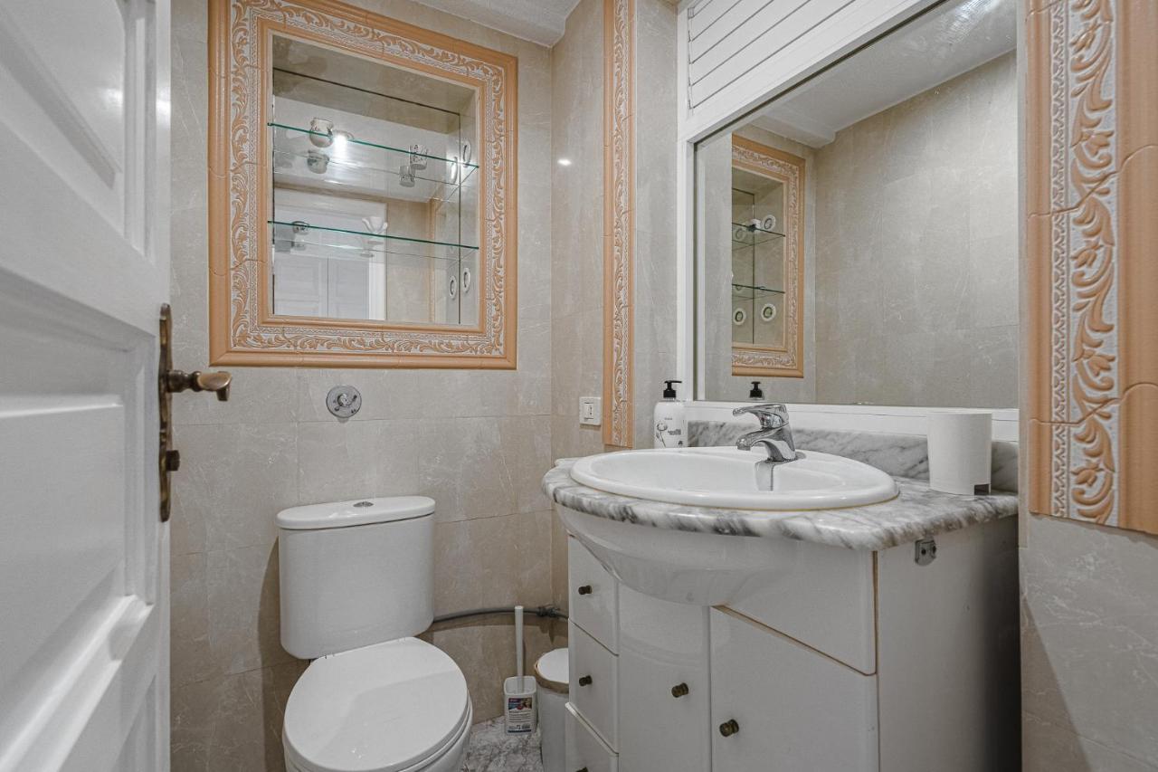 Townhouse Parque Santiago 2 Daire Arona  Dış mekan fotoğraf