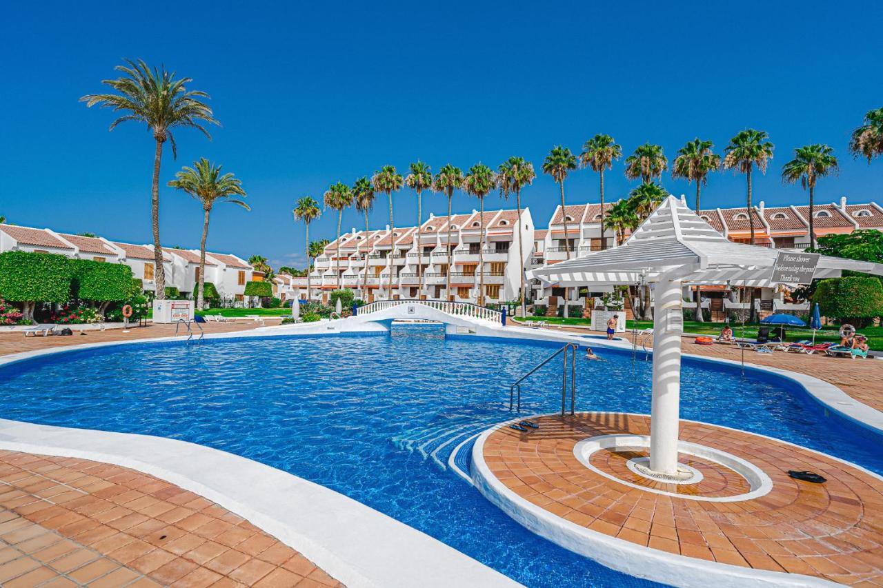 Townhouse Parque Santiago 2 Daire Arona  Dış mekan fotoğraf