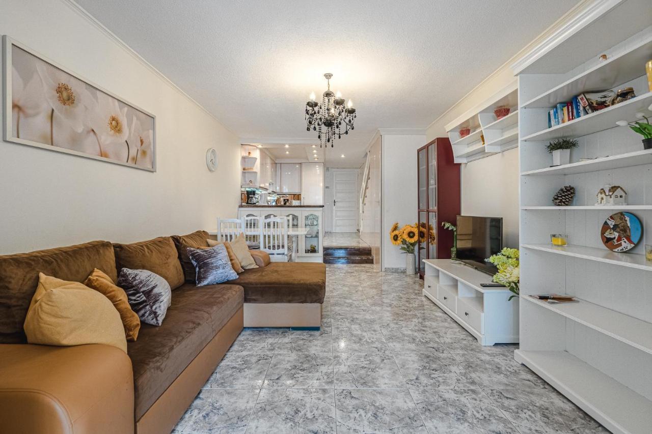 Townhouse Parque Santiago 2 Daire Arona  Dış mekan fotoğraf